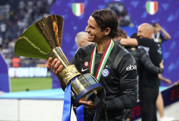 Photo by Marco Luzzani/Getty Images