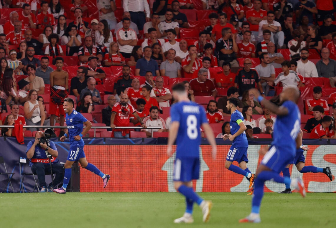 Photo by FILIPE AMORIM / AFP via Getty Images