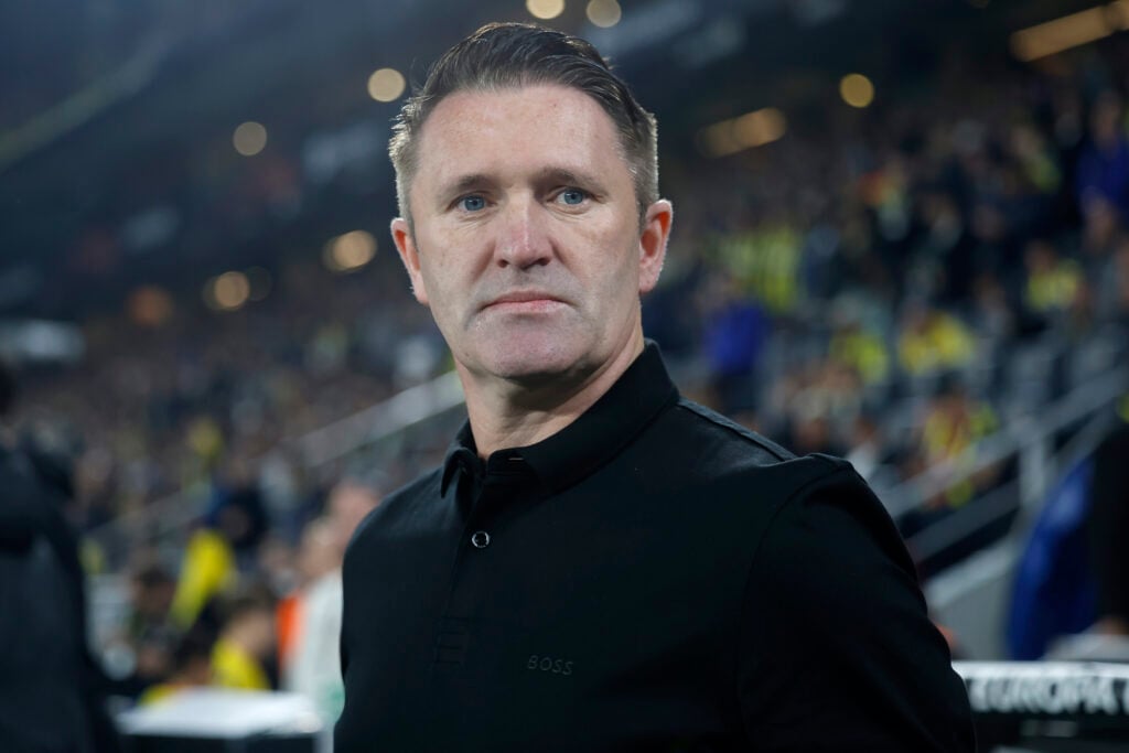 Fenerbaçe v Ferencvárosi TC - UEFA Europa League Group C Matchday 5