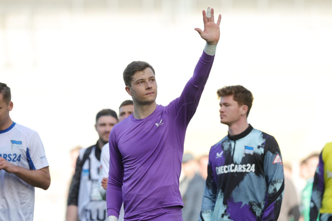 Photo by Jürgen Fromme - firo sportphoto/Getty Images
