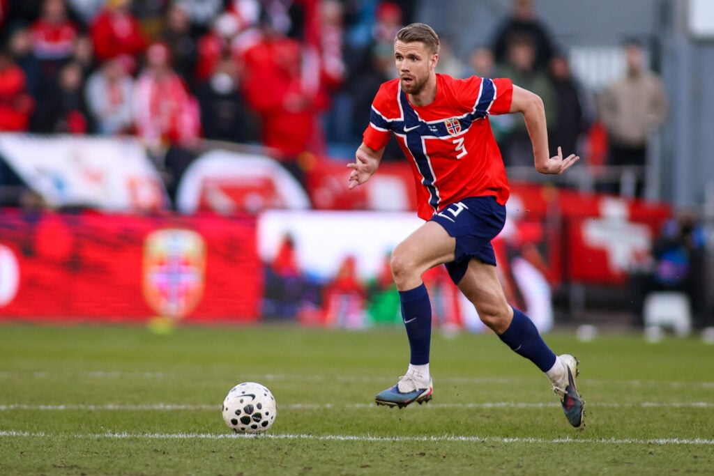 Norway v Switzerland - International Friendly