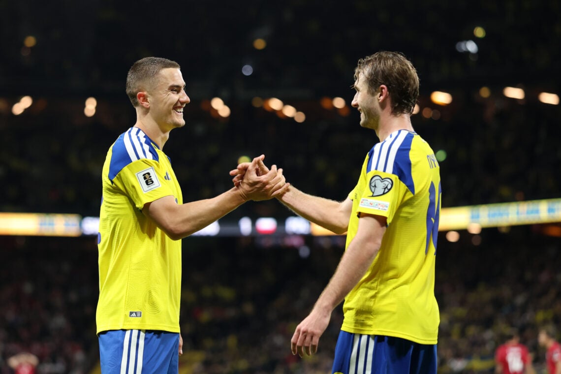 Photo by Linnea Rheborg - UEFA/UEFA via Getty Images