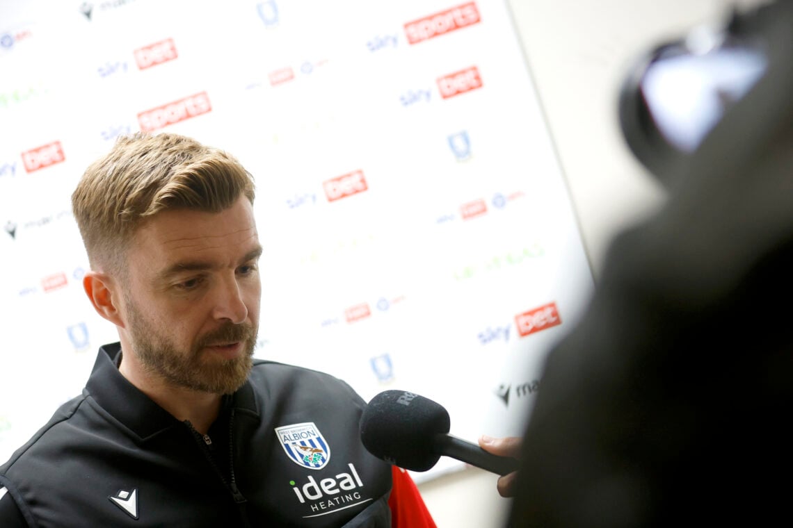 Photo by Adam Fradgley/West Bromwich Albion FC via Getty Images