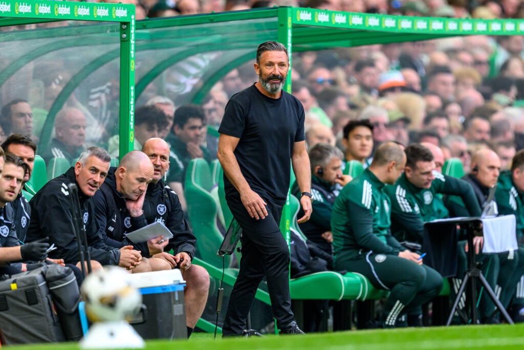 Celtic v Heart of Midlothian - William Hill Premiership