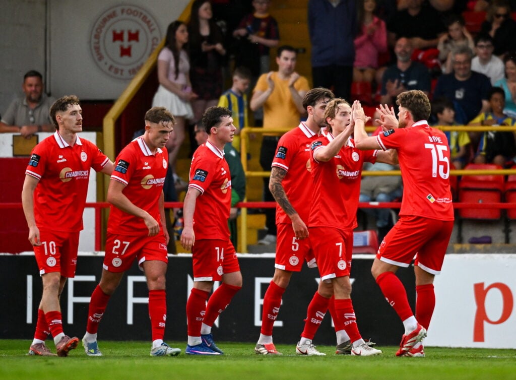 Shelbourne v Galway United - SSE Airtricity Men's Premier Division
