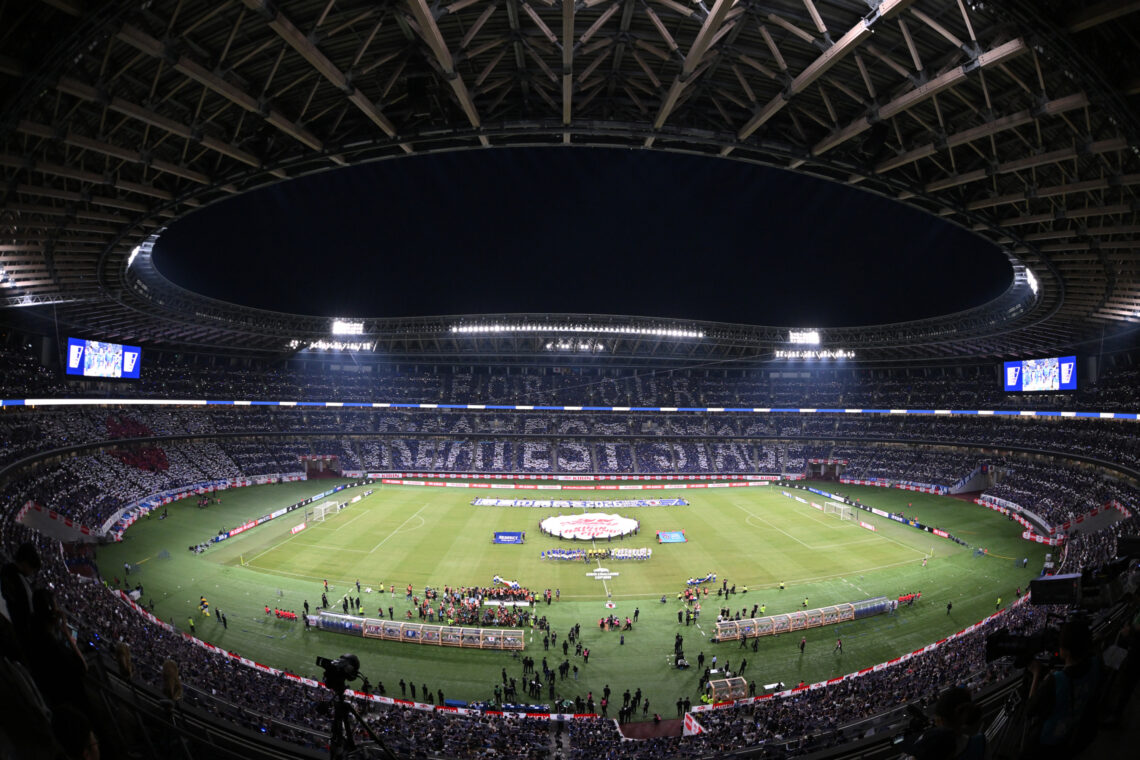 Photo by Kenta Harada/Getty Images