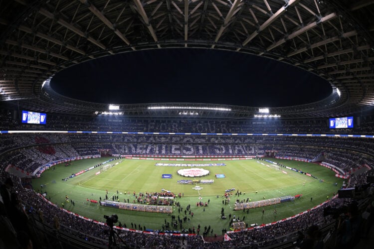 Photo by Kenta Harada/Getty Images