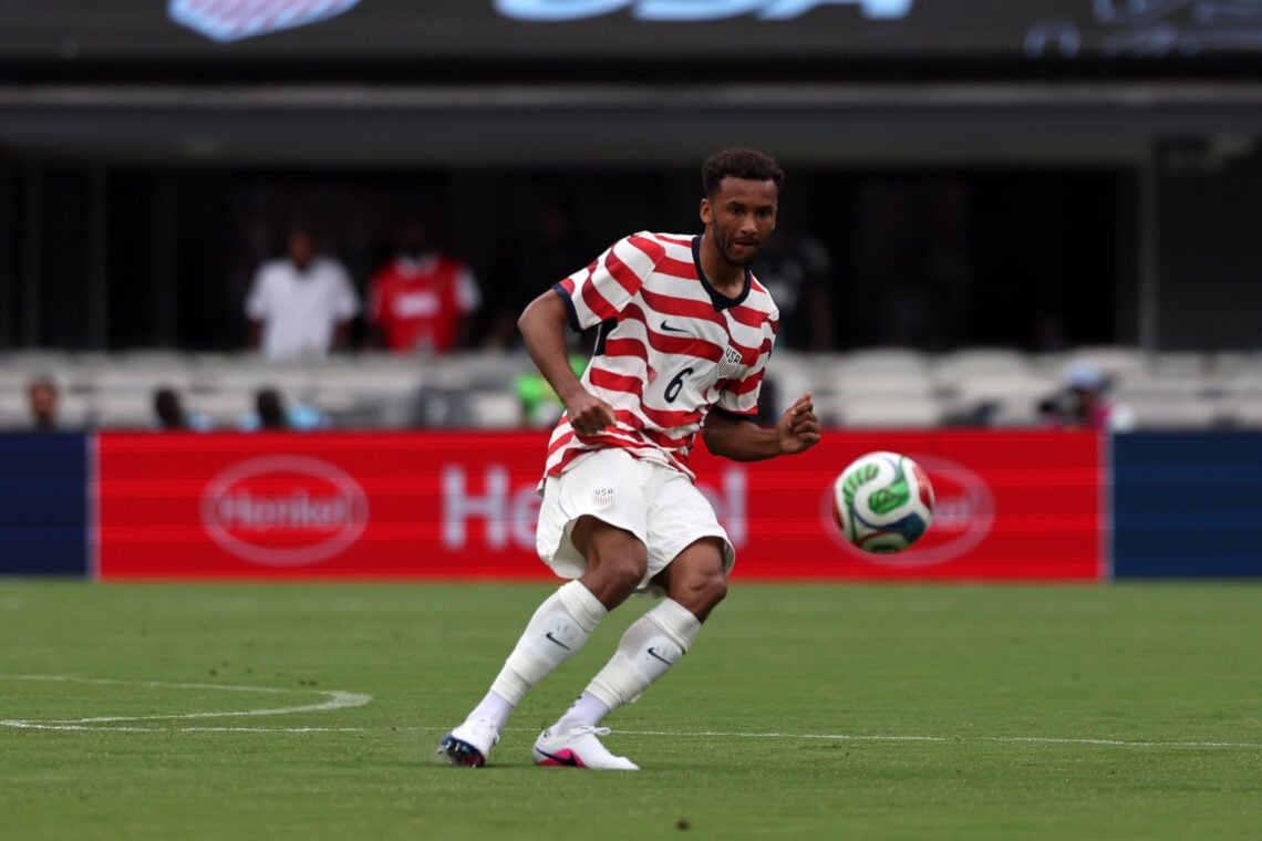 Photo by David Jensen/USSF/Getty Images