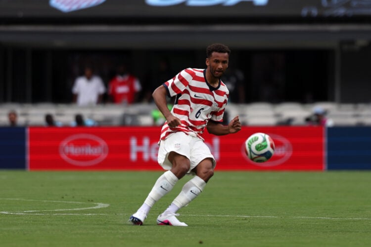 Photo by David Jensen/USSF/Getty Images