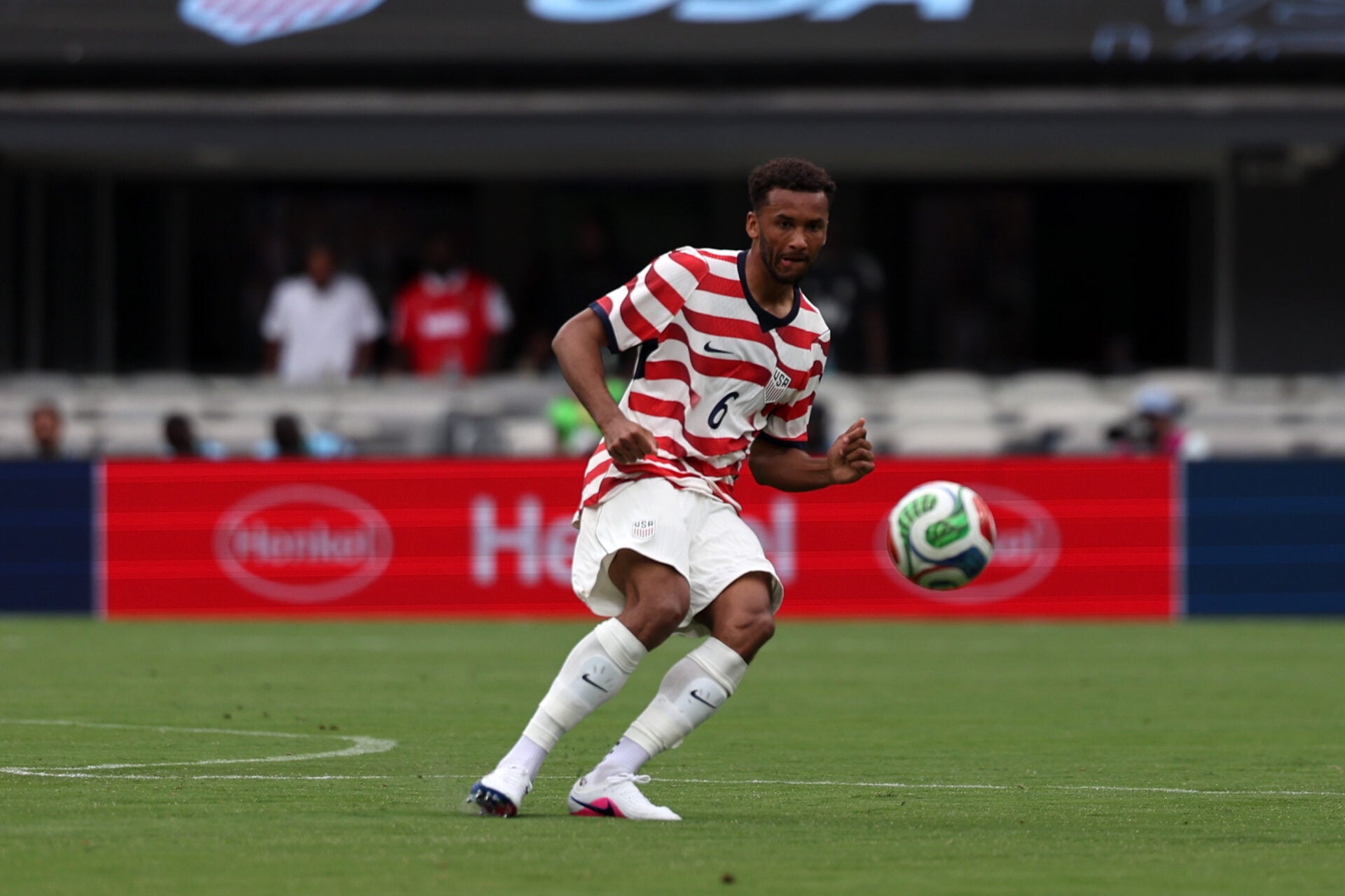 Celtic's Auston Trusty gets CBS Sports verdict after win over Senegal as World Cup countdown begins
