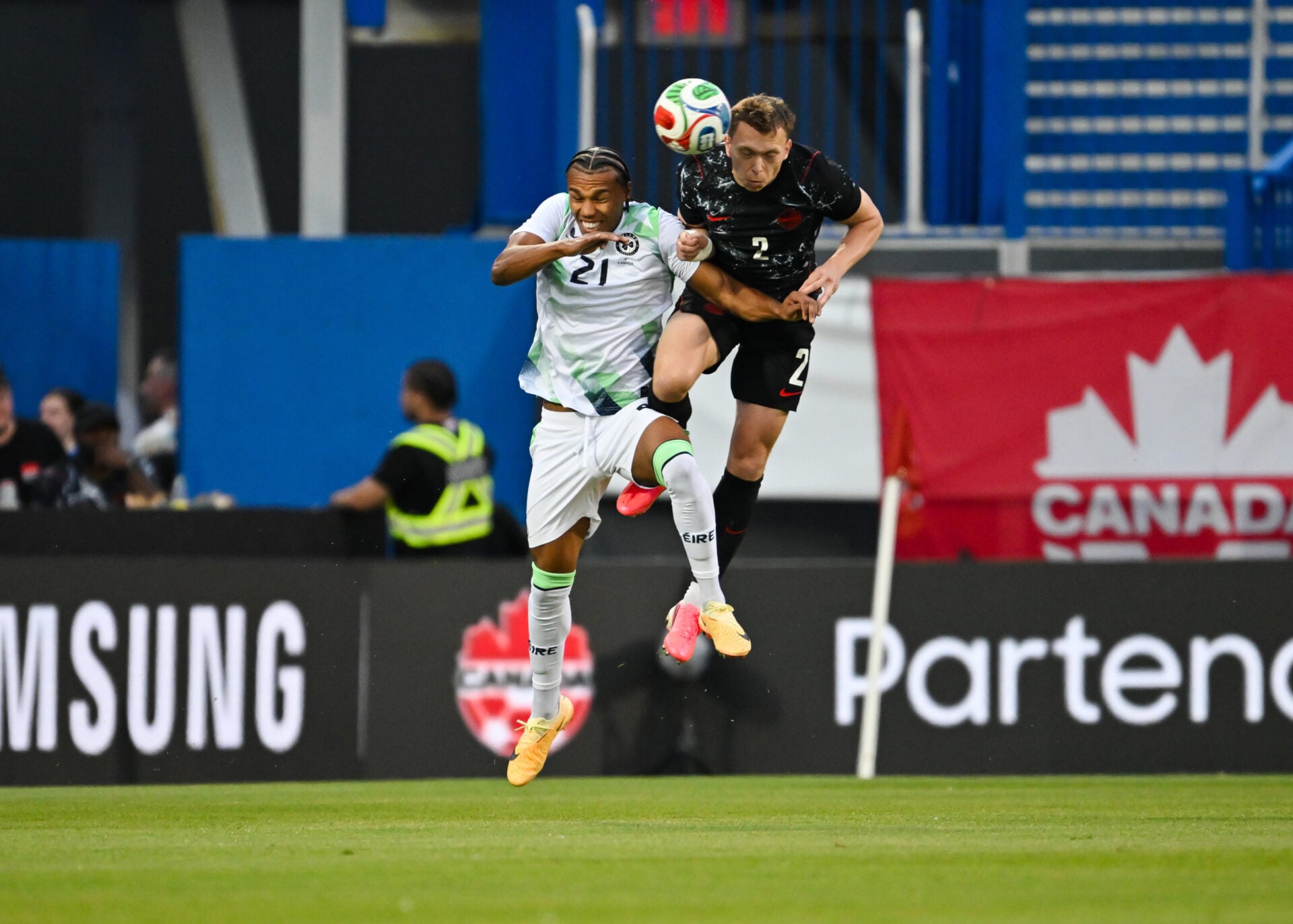 Alistair Johnston's Canada stats show Celtic defender is ready for