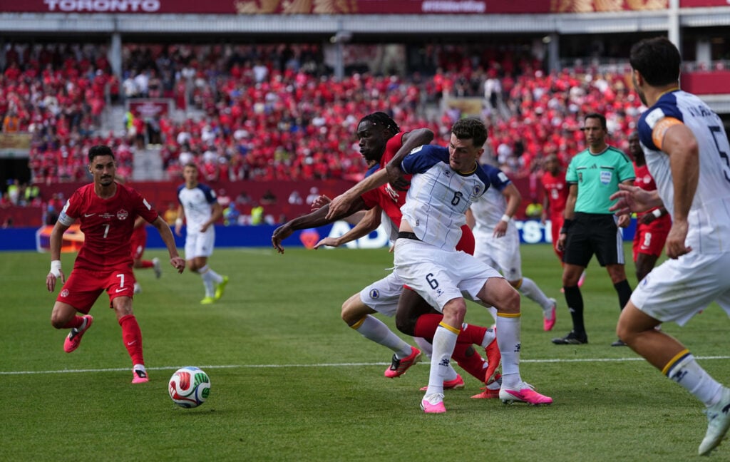 Canada v Bosnia and Herzegovina: Group B - FIFA World Cup 2026