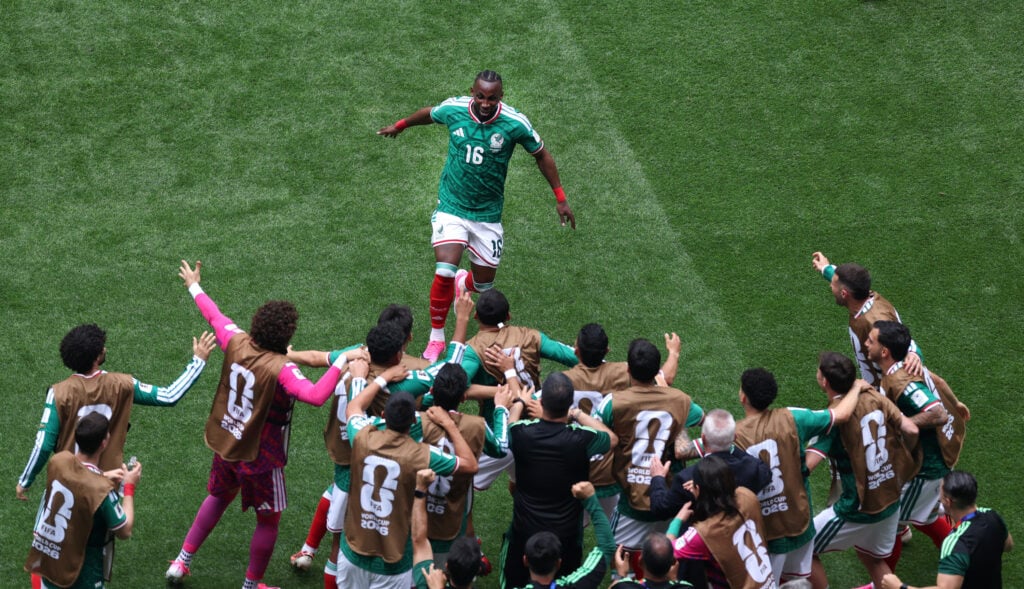 Mexico v South Africa: Group A - FIFA World Cup 2026
