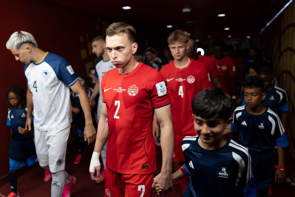 Canada v Bosnia and Herzegovina: Group B - FIFA World Cup 2026