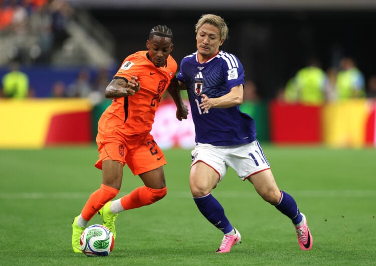Photo by Alex Pantling - FIFA/FIFA via Getty Images