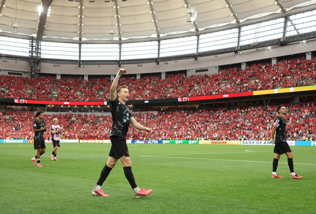 Canada v Qatar: Group B - FIFA World Cup 2026