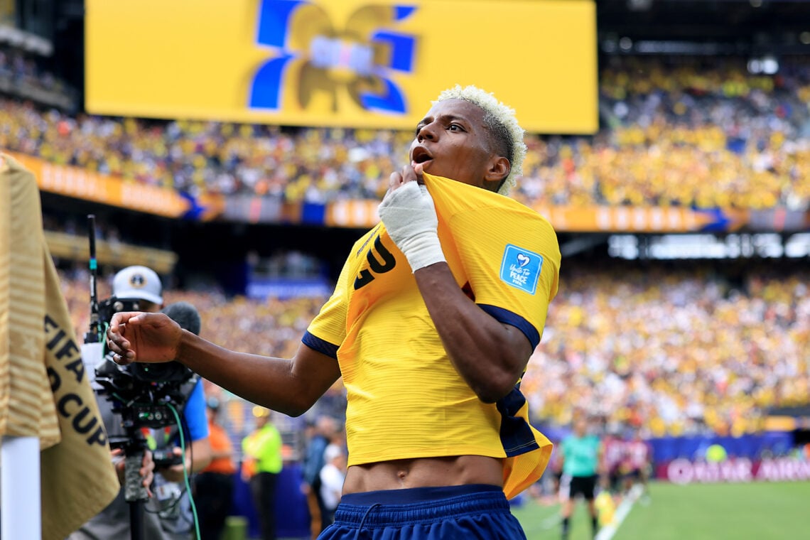 Photo by Buda Mendes/Getty Images