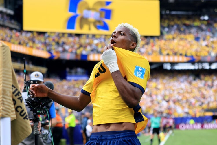 Photo by Buda Mendes/Getty Images