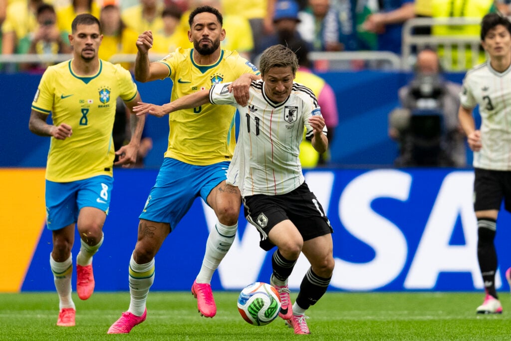 Brazil v Japan: Round Of 32 - FIFA World Cup 2026