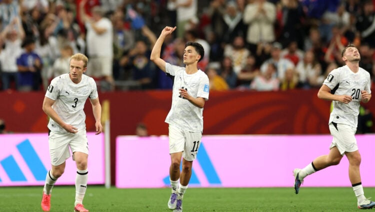 Photo by Sarah Stier - FIFA/FIFA via Getty Images