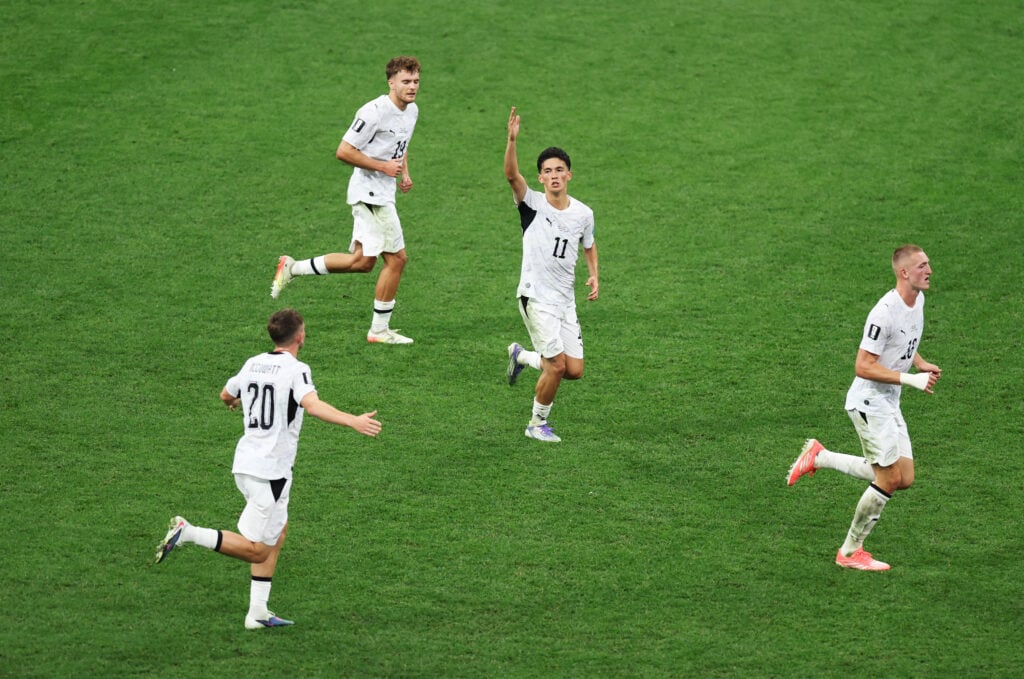 New Zealand v Belgium: Group G - FIFA World Cup 2026