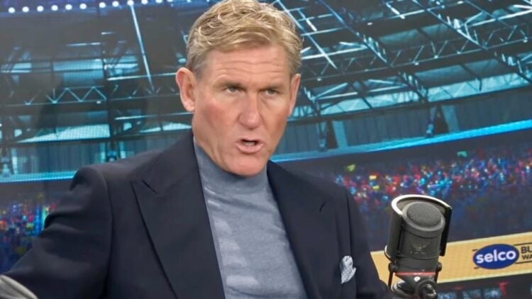 Simon Jordan