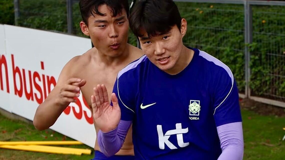 Hyeongyu Oh and Hyunjun Yang