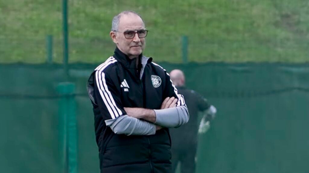 Martin O'Neill