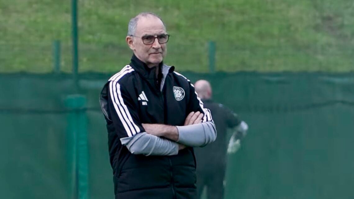 Martin O'Neill
