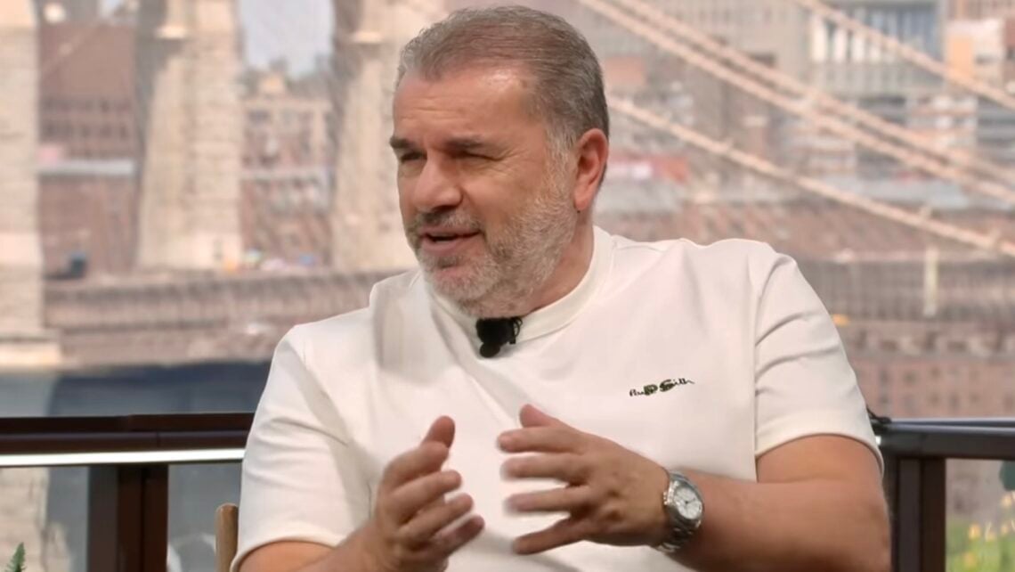 Ange Postecoglou