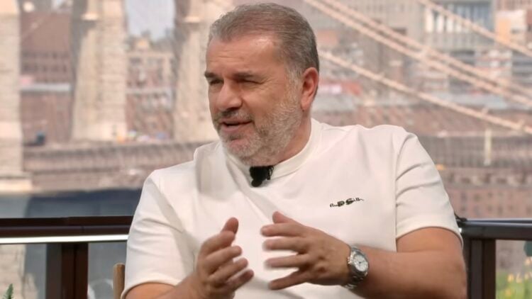 Ange Postecoglou