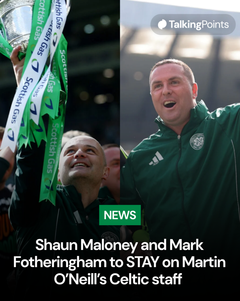 Maloney and Fotheringham