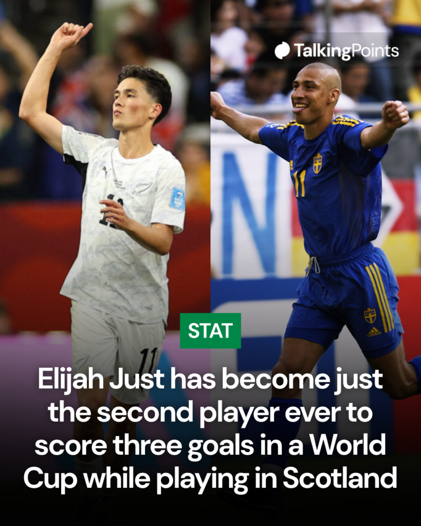 Larsson Just stat