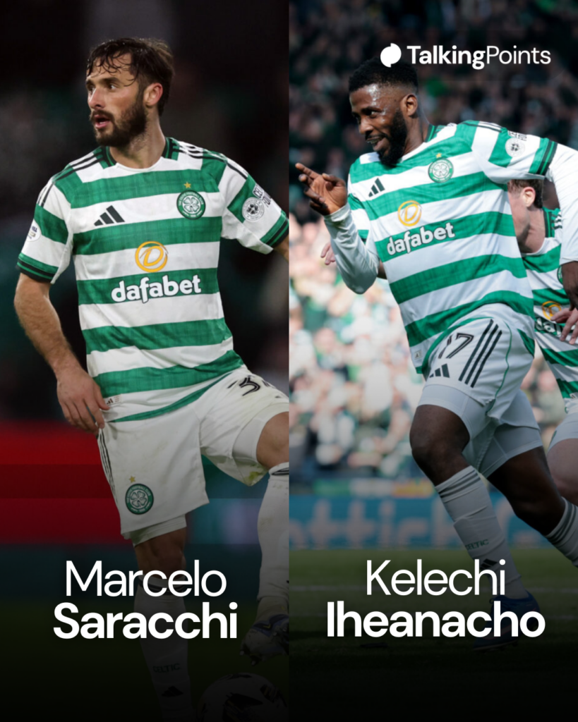 Saracchi / Iheanacho