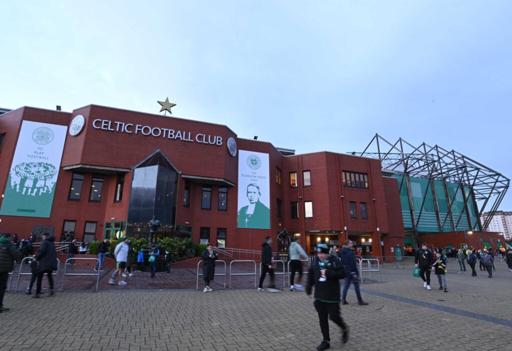 Celtic FC v SS Lazio: Group E - UEFA Champions League 2023/24