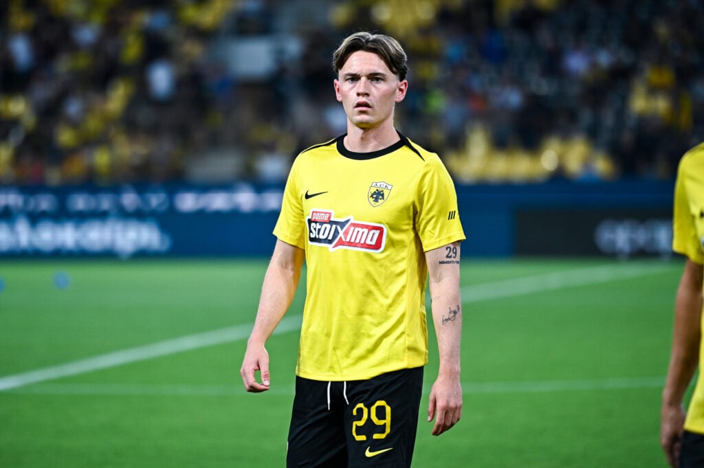 AEK FC v Hapoel Be'er Sheva FC - Conference League