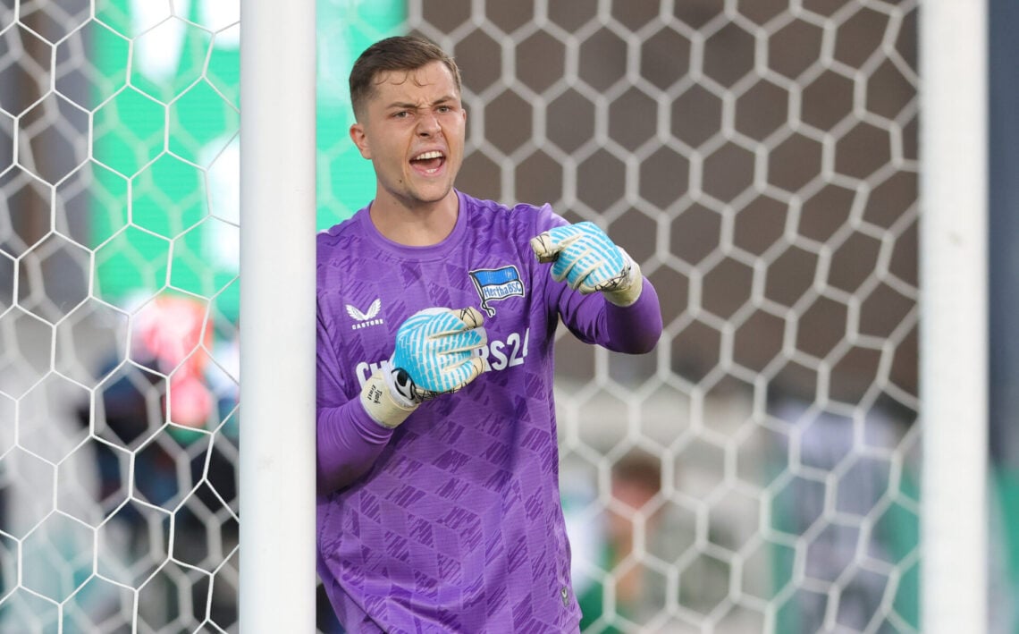 Photo by Jürgen Fromme - firo sportphoto/Getty Images