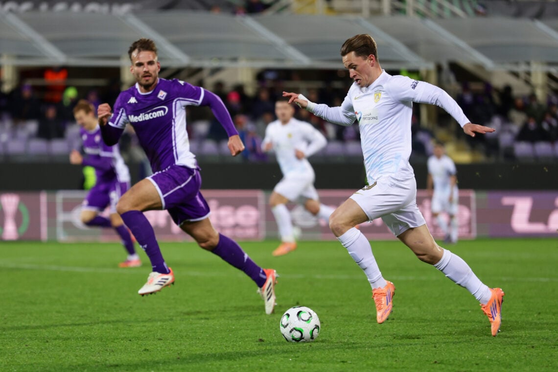 Photo by Francesco Scaccianoce - UEFA/UEFA via Getty Images