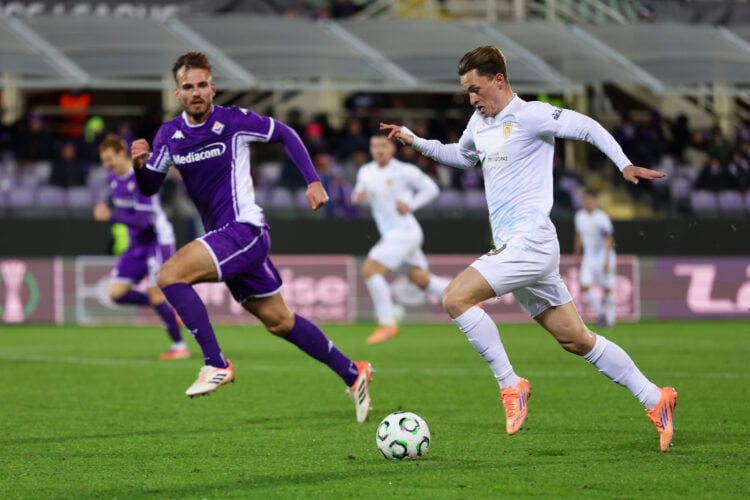 Photo by Francesco Scaccianoce - UEFA/UEFA via Getty Images