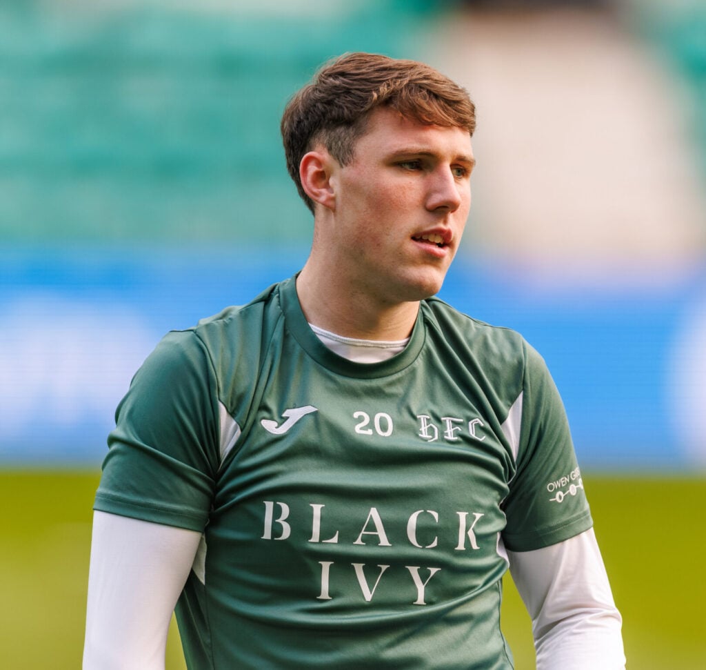 Hibernian v Celtic - William Hill Premiership