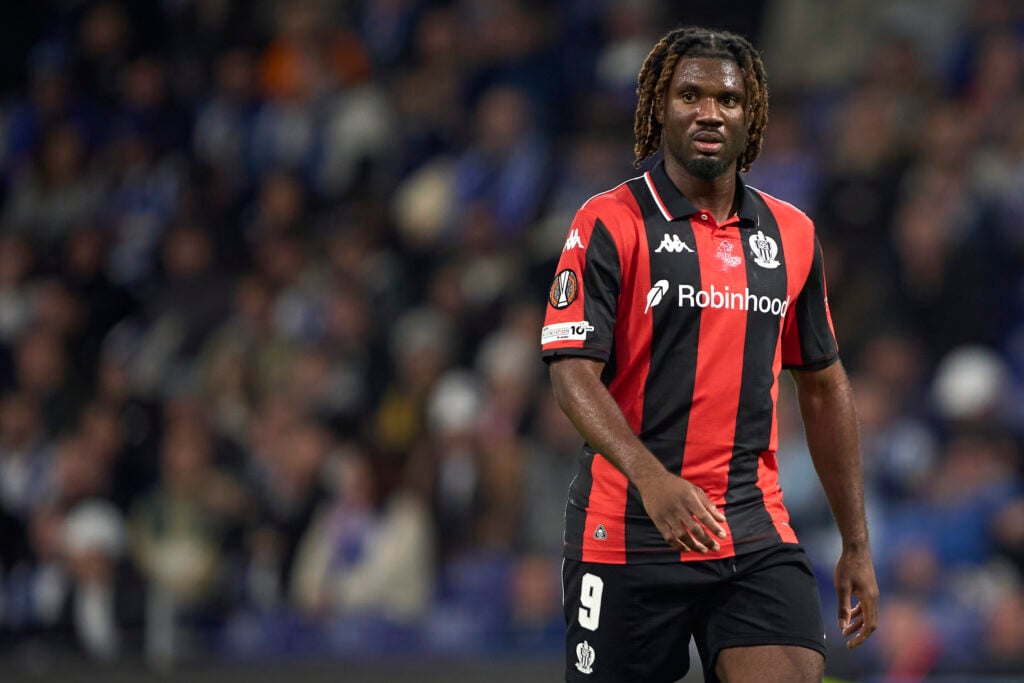 FC Porto v OGC Nice - UEFA Europa League 2025/26 League Phase MD5
