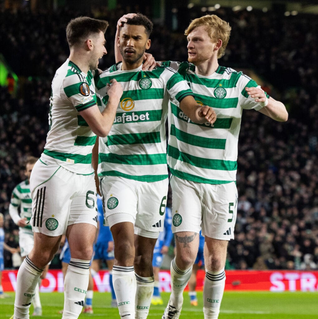 Celtic v FC Utrecht - UEFA Europa League