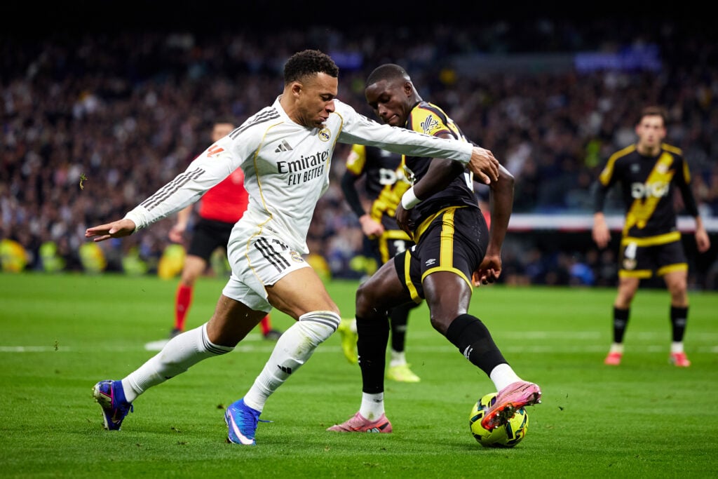 Real Madrid CF v Rayo Vallecano de Madrid - LaLiga EA Sports