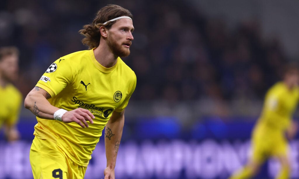 FC Internazionale Milano v FK Bodo/Glimt - UEFA Champions League 2025/26 League Knockout Play-off Second Leg