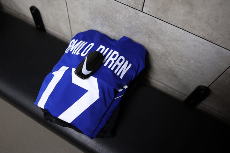 Photo by George Wood - UEFA/UEFA via Getty Images