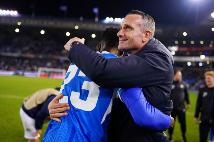 Photo by Alex Bierens de Haan - UEFA/UEFA via Getty Images