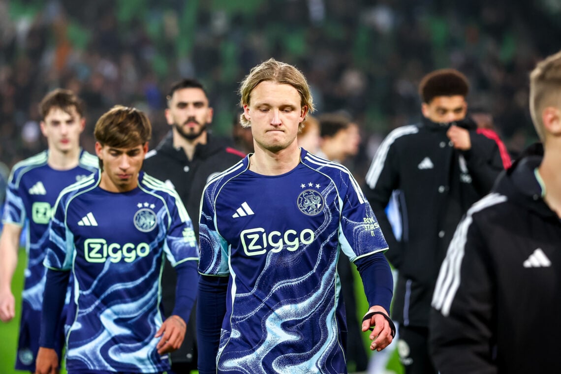Photo by Pieter van der Woude/BSR Agency/Getty Images