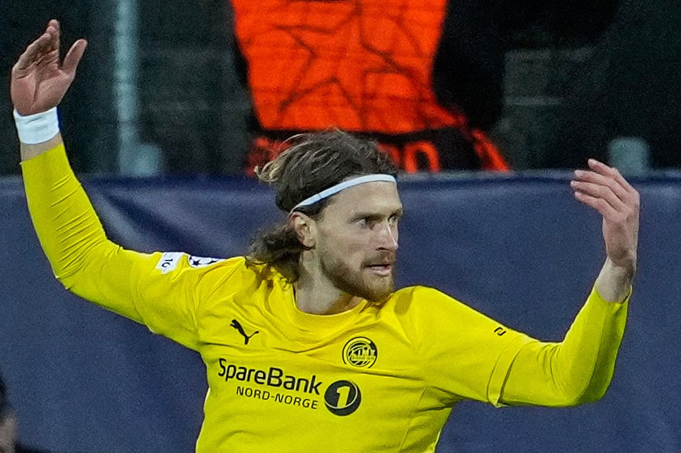 FBL-EUR-C1-BODO/GLIMT-SPORTING
