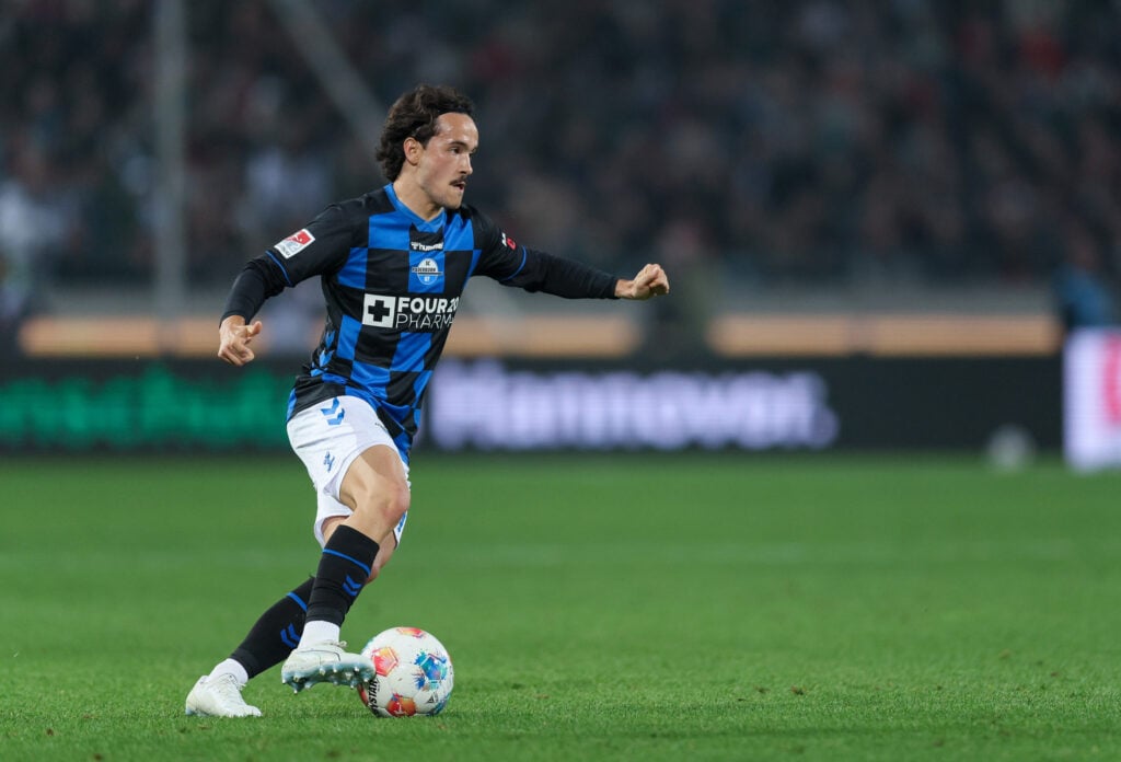 Hannover 96 v SC Paderborn 07 - 2. Bundesliga