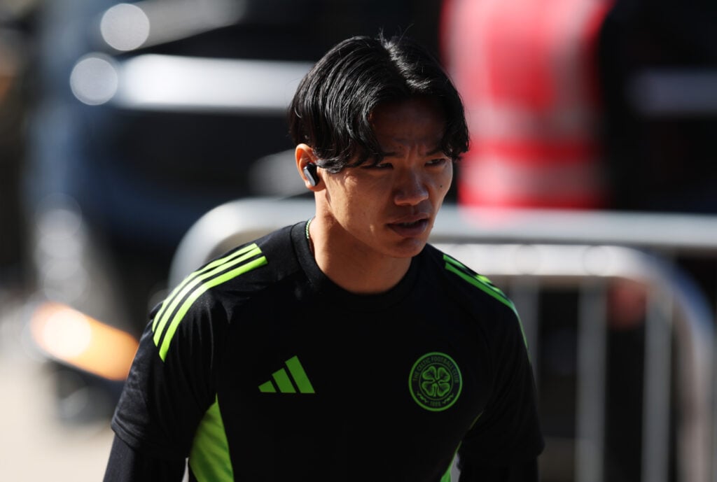 Celtic v Rangers - William Hill Premiership